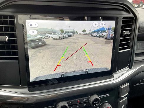 New 2025 Ford F150 STX w/ STX Black Appearance Package image 17