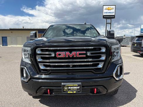 Used 2020 GMC Sierra 1500 AT4 w/ AT4 Premium Package AWD/4WD image 24