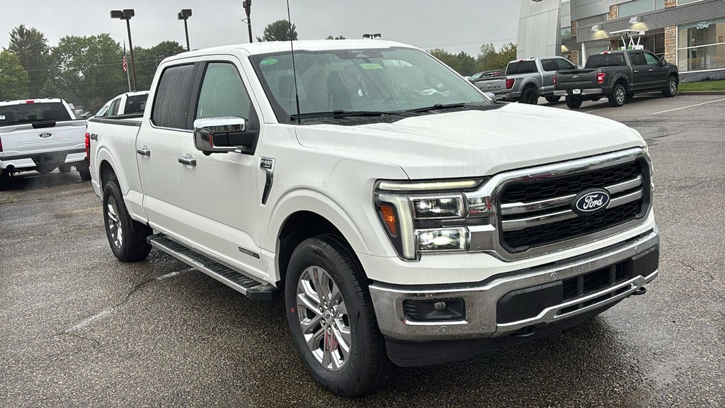 New 2026 Ford F150 Lariat w/ Equipment Group 501A Mid AWD/4WD image 25