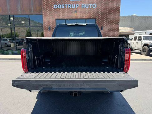Used 2022 Toyota Tundra SR5 w/ TRD Off-Road Premium Package AWD/4WD image 15