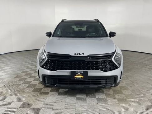 Used 2025 Kia Sportage X-Line w/ Premium Package AWD/4WD image 29