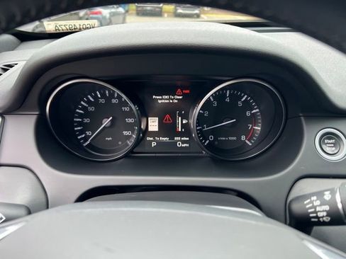 Used 2016 Land Rover Discovery Sport HSE Luxury AWD/4WD image 16