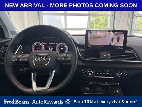 Used 2024 Audi Q5 2.0T Premium Plus w/ Premium Plus Package AWD/4WD image 14