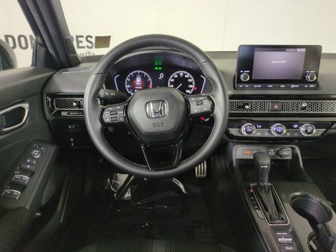 Certified 2024 Honda Civic Sport image 17