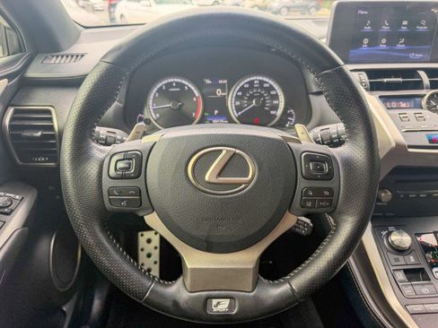 Used 2018 Lexus NX 300 F Sport w/ Accessory Package 2 FWD image 8
