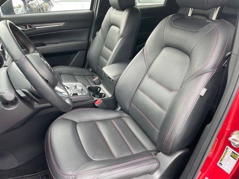 Certified 2023 MAZDA CX-5 AWD 2.5 Turbo image 7