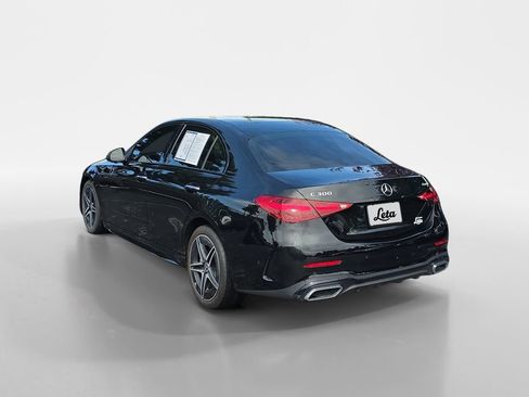 Used 2023 Mercedes-Benz C 300 4MATIC Sedan image 6