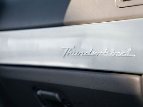 Used 2002 Ford Thunderbird Deluxe RWD image 48
