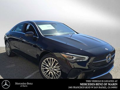 New 2026 Mercedes-Benz CLA 250