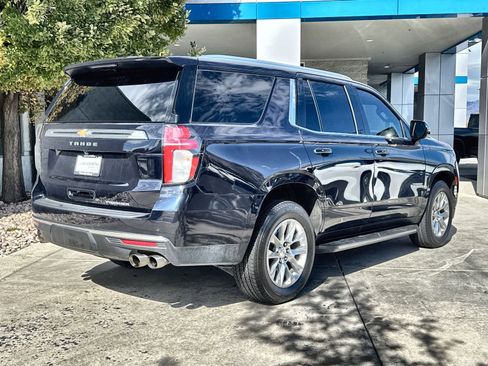 Certified 2023 Chevrolet Tahoe Premier image 6