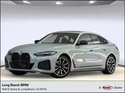 Used 2024 BMW i4 eDrive40 w/ M Sport Package