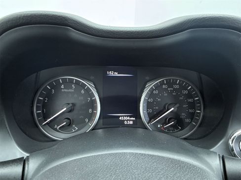 Used 2022 INFINITI Q50 Luxe w/ Cargo Package image 20