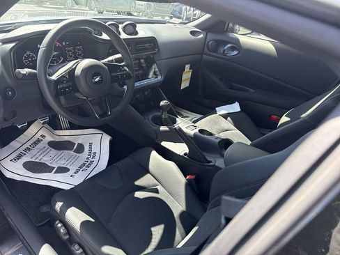 New 2025 Nissan Z Performance w/ Floor Mat Package RWD image 14