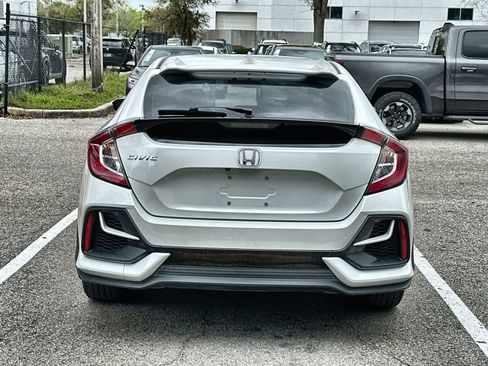 Used 2021 Honda Civic EX image 7