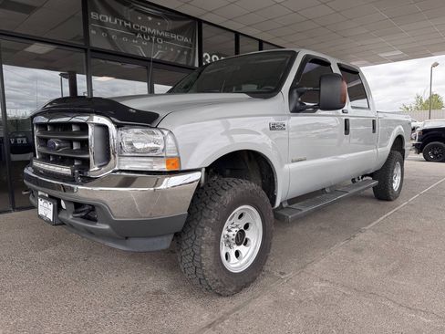 Used 2004 Ford F250 Lariat AWD/4WD image 1