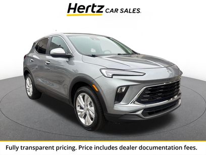 Used 2025 Buick Encore GX Preferred