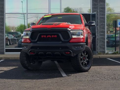 Used 2019 RAM 1500 Rebel w/ Rebel Level 2 Equipment Group image 6