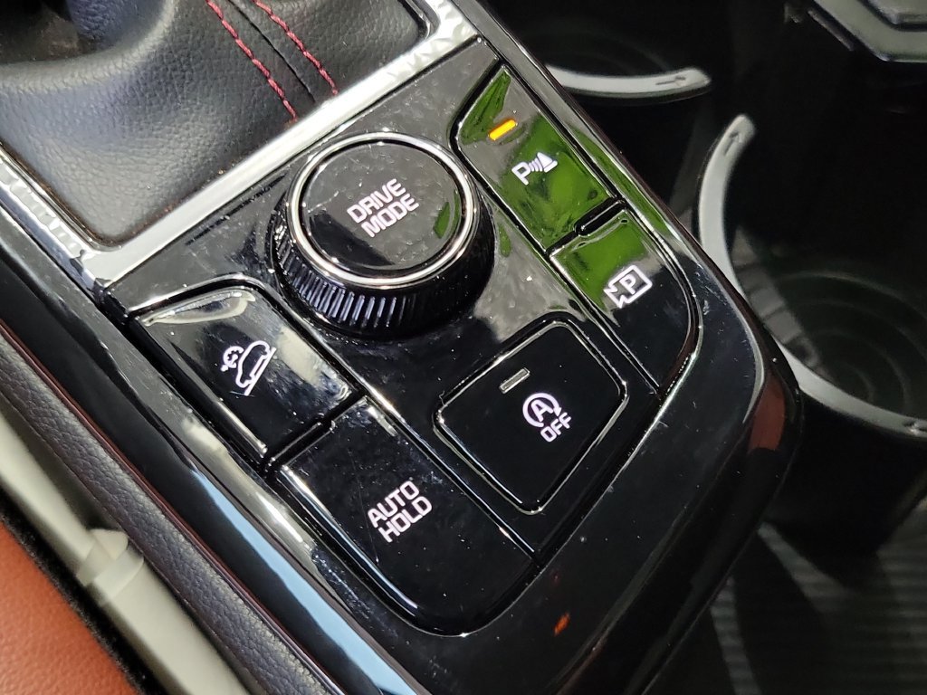 Certified 2023 Kia Sportage SX FWD image 34