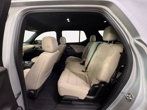 Used 2022 Chevrolet Traverse LS w/ Midnight/Sport Edition AWD/4WD image 21
