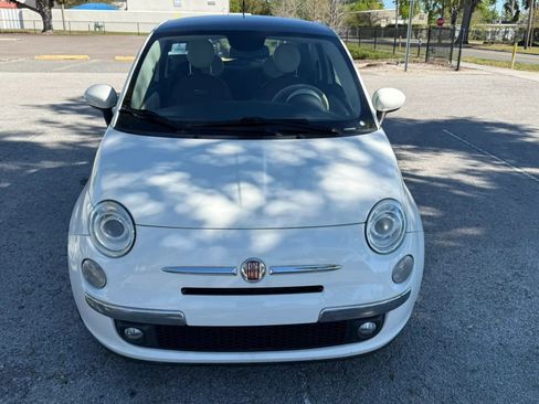 Used 2015 FIAT 500 1957 Edition FWD image 3