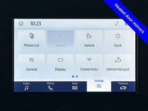 Used 2021 Ford Bronco 4-Door w/ Sasquatch Package image 16