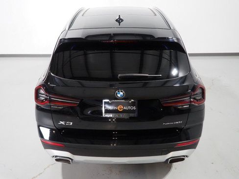 Used 2023 BMW X3 sDrive30i w/ Premium Package RWD image 7