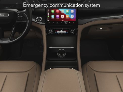 New 2025 Jeep Grand Cherokee L Limited w/ Black Appearance Package image 31