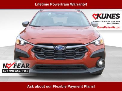 Used 2024 Subaru Crosstrek 2.0i Premium