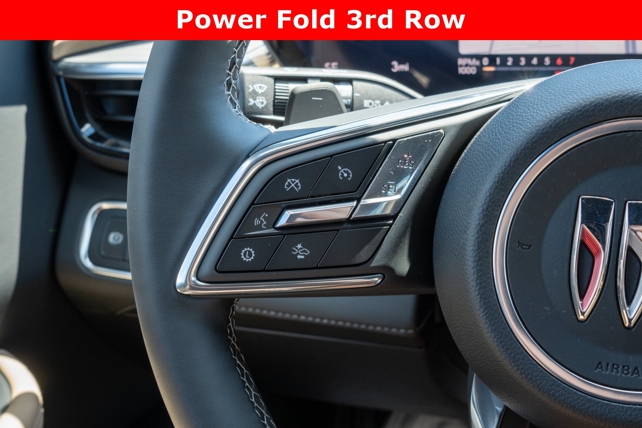 New 2027 Buick Enclave Preferred w/ Power Package FWD image 23