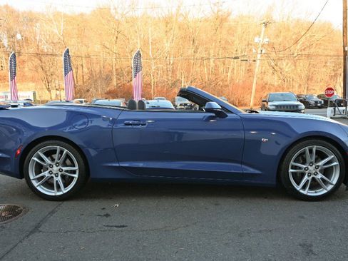 Used 2021 Chevrolet Camaro SS image 7