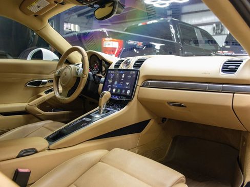 Used 2014 Porsche Cayman Coupe 2D image 30