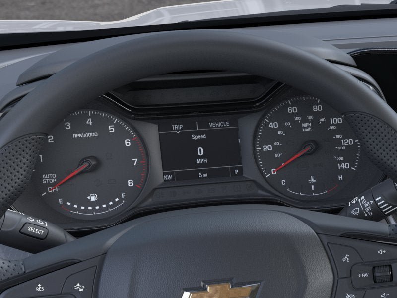 New 2026 Chevrolet Trax LS FWD image 18