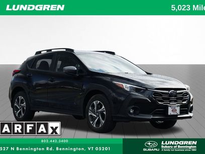 Used 2024 Subaru Crosstrek 2.0i Premium