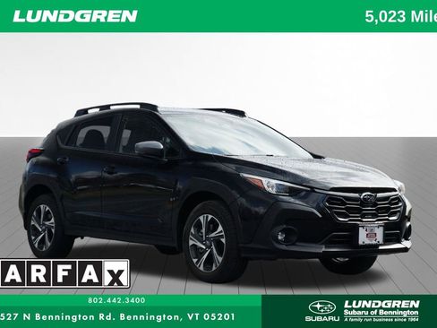 Used 2024 Subaru Crosstrek 2.0i Premium image 1