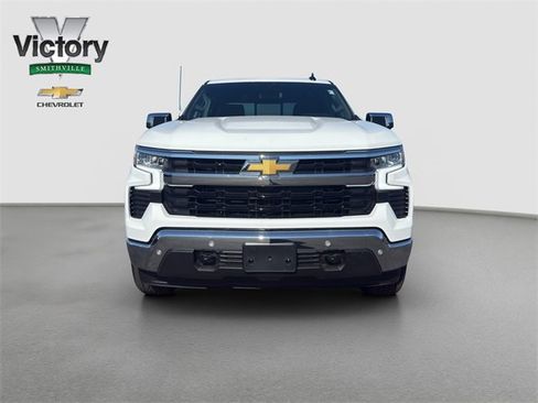New 2026 Chevrolet Silverado 1500 LT w/ All Star Edition Plus image 2