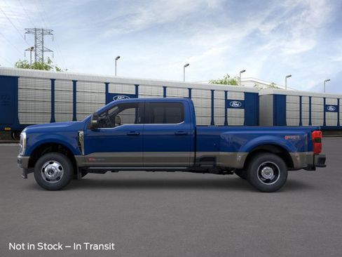 New 2026 Ford F350 King Ranch image 3