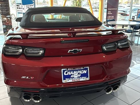 Certified 2022 Chevrolet Camaro ZL1 image 6
