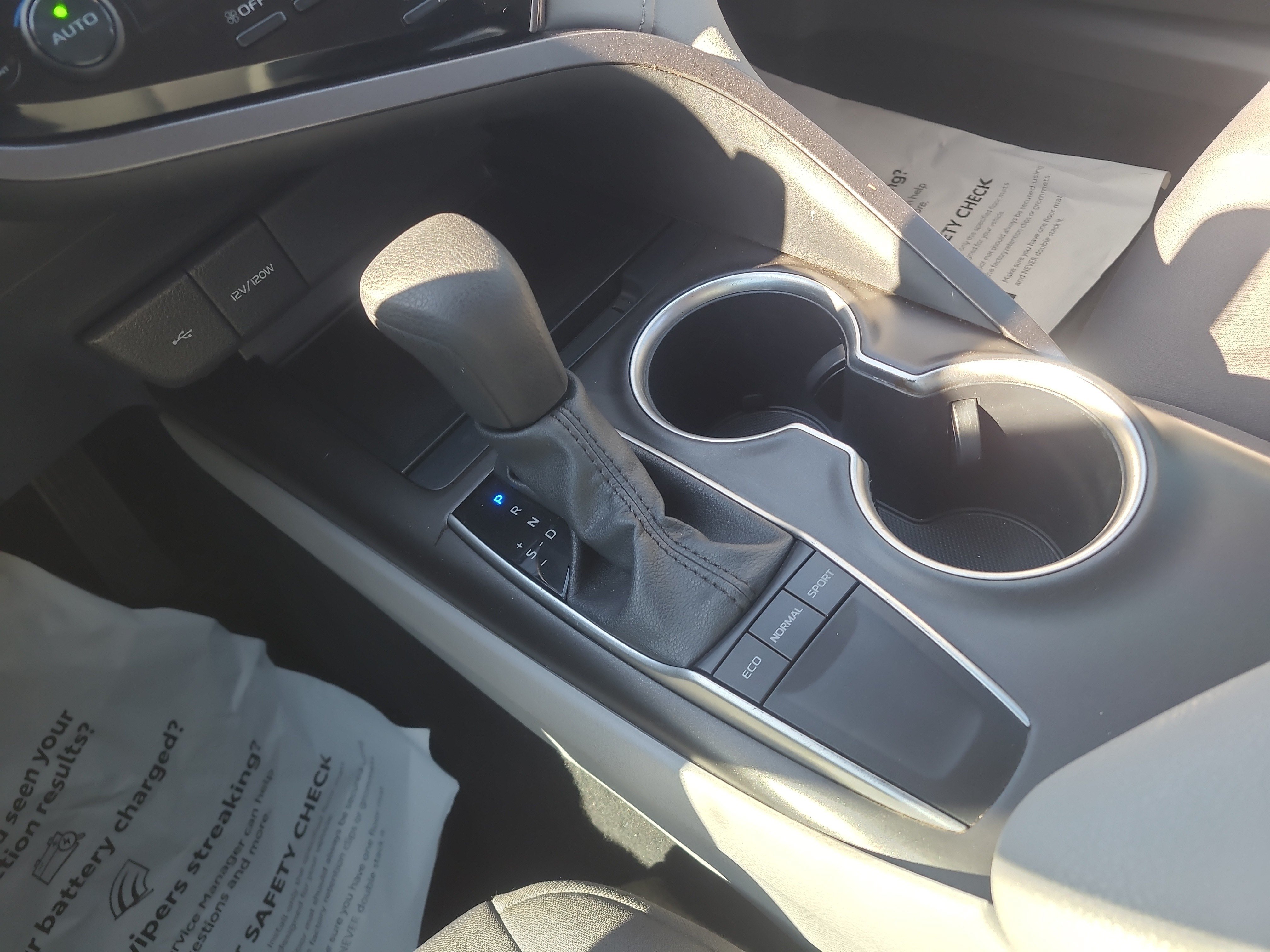 Certified 2024 Toyota Camry LE FWD image 20