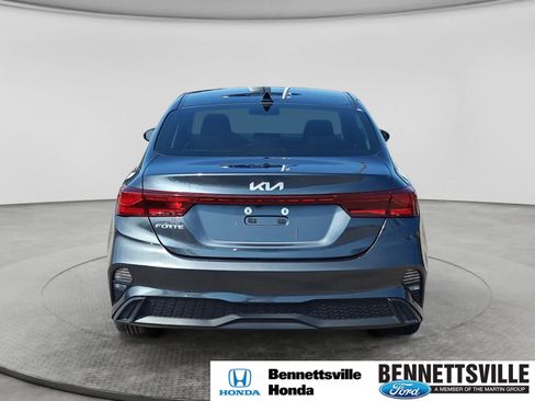Used 2024 Kia Forte LXS FWD image 6