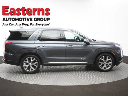 Used 2022 Hyundai Palisade SEL w/ 8P Bench Seat Package AWD/4WD image 47