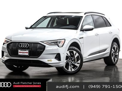 Used 2022 Audi e-tron Premium w/ Convenience Plus Package
