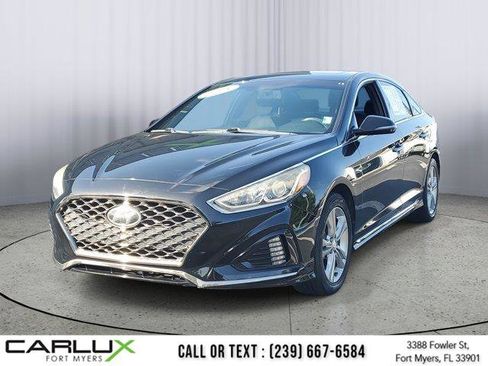 Used 2018 Hyundai Sonata Sport image 3