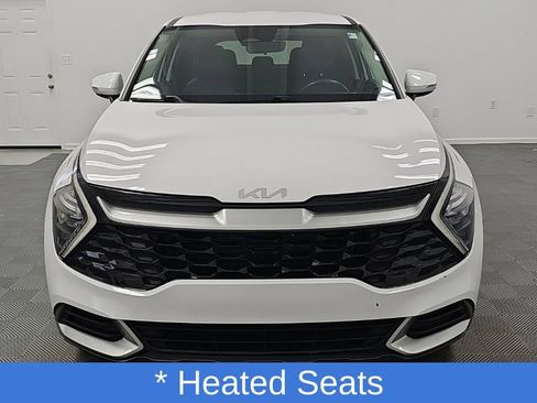 Used 2023 Kia Sportage EX FWD image 4