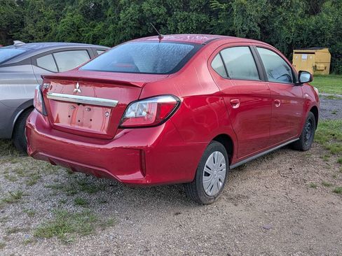 Used 2024 Mitsubishi Mirage G4 ES FWD image 5