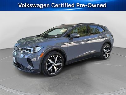 Certified 2023 Volkswagen ID.4 Pro S