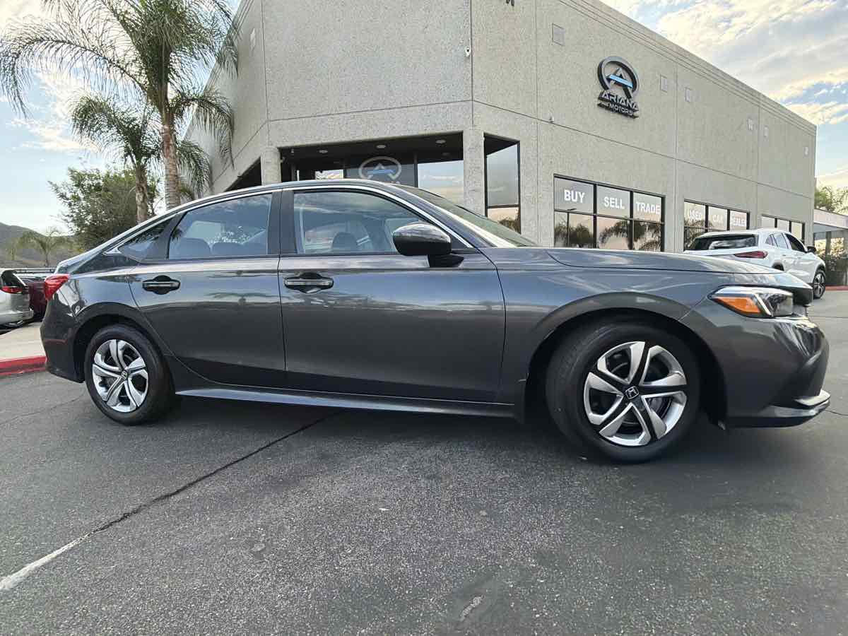 Used 2024 Honda Civic LX image 11
