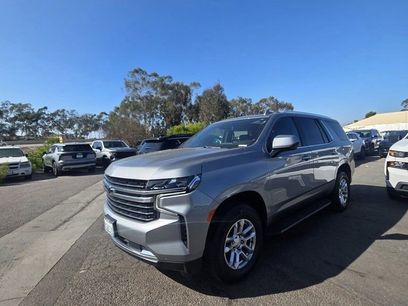 Certified 2023 Chevrolet Tahoe LT