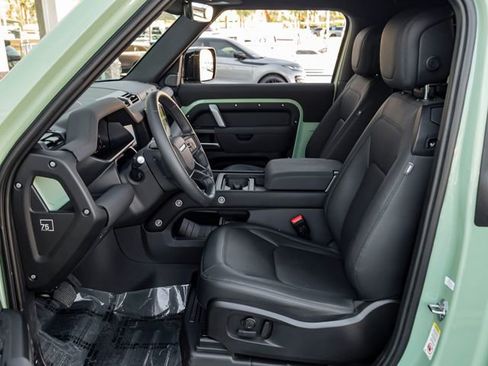 Used 2023 Land Rover Defender 110 75th Limited Edition image 14