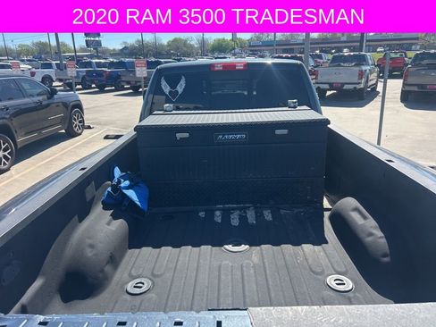 Used 2020 RAM 3500 Tradesman image 5