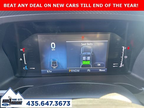 New 2025 Ford Ranger XL w/ Trailer Tow Package image 11